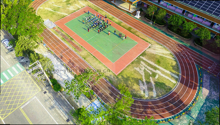 地图定位示意图，标记贵阳观山湖区域长岭北路6号